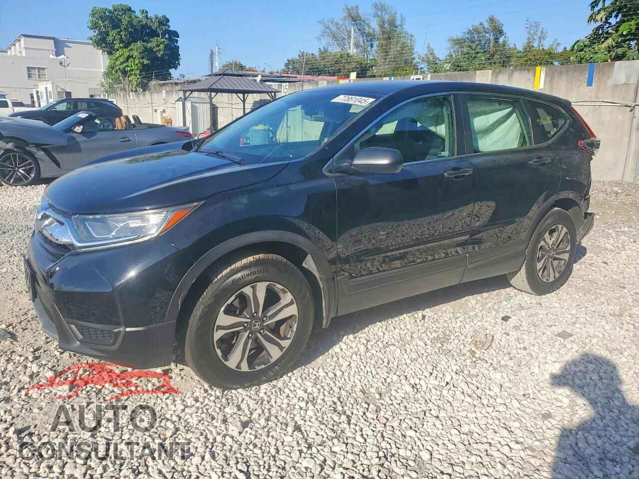 HONDA CR-V 2019 - 2HKRW6H37KH200399