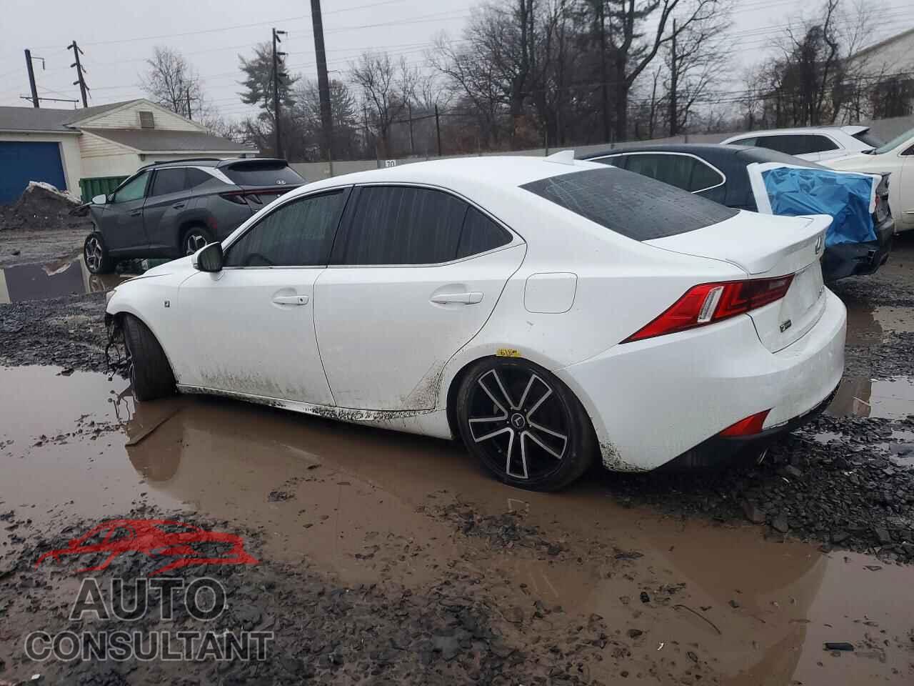 LEXUS IS 2015 - JTHCF1D22F5021729