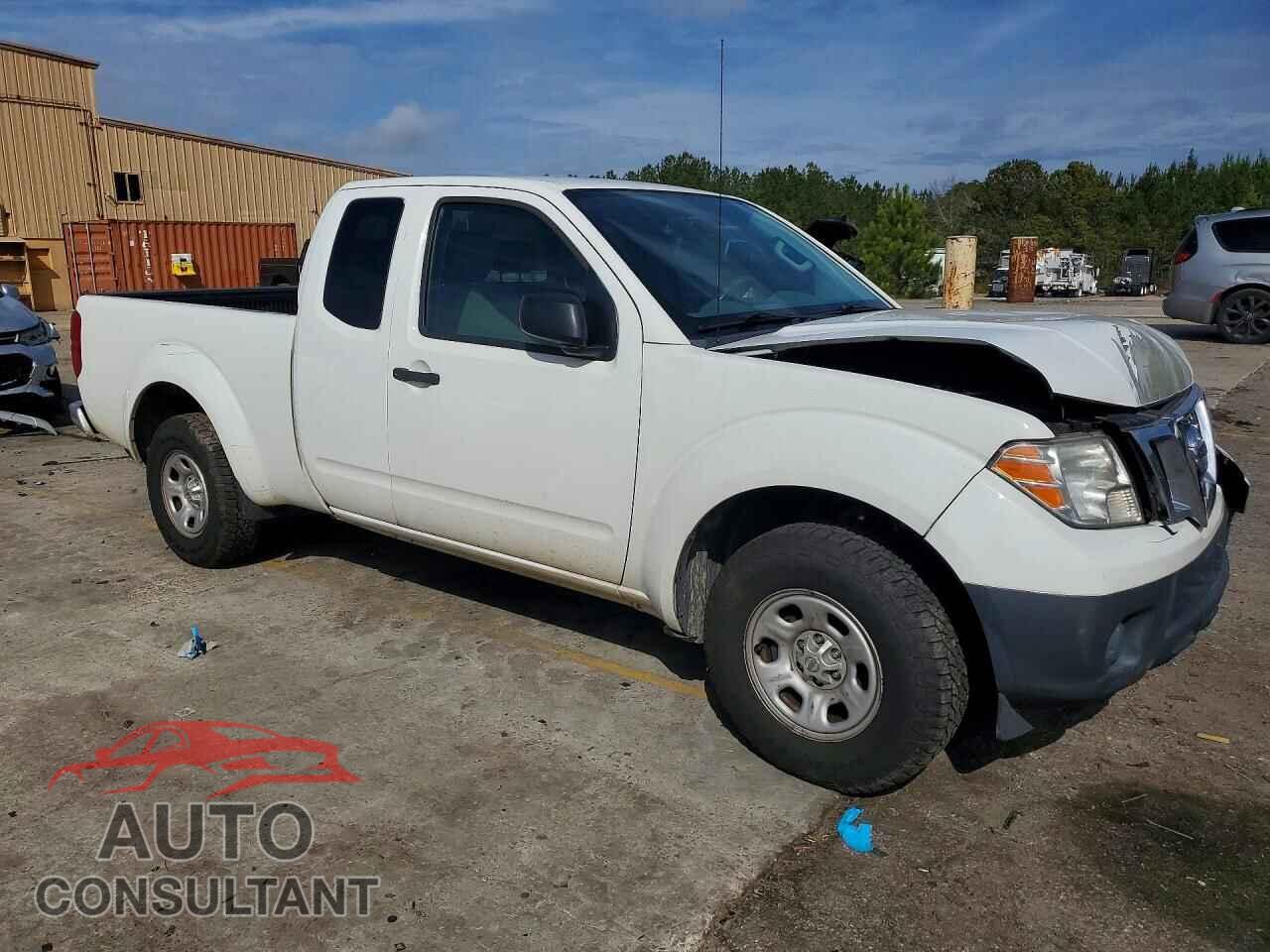 NISSAN FRONTIER 2016 - 1N6BD0CT4GN771459