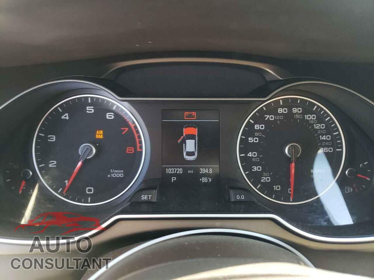 AUDI A4 2014 - WAUFFAFLXEA066005