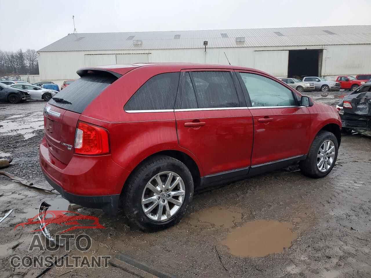 FORD EDGE 2013 - 2FMDK4KC0DBB71521