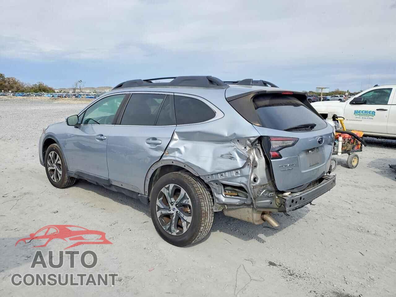 SUBARU OUTBACK 2020 - 4S4BTANC8L3262811