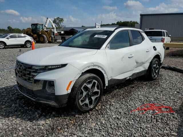 HYUNDAI SANTA CRUZ 2022 - 5NTJEDAF7NH006714