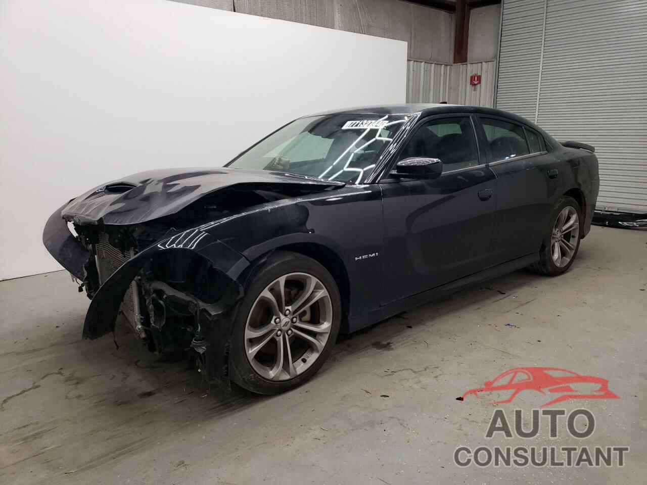 DODGE CHARGER 2021 - 2C3CDXCT6MH592090