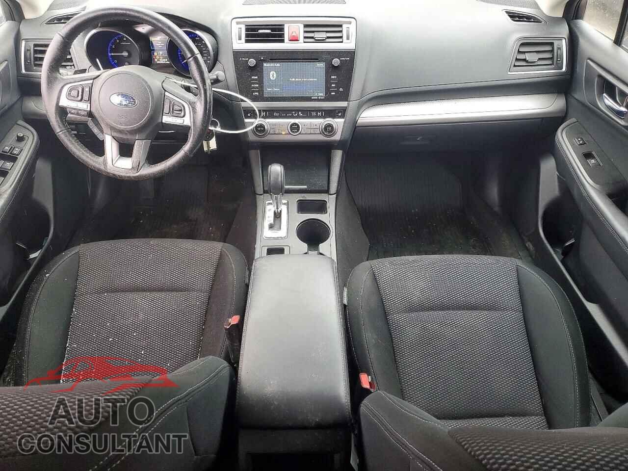 SUBARU OUTBACK 2015 - 4S4BSBCC6F3311861