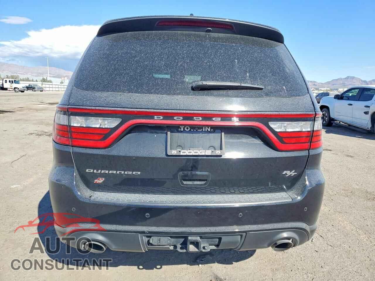 DODGE DURANGO 2021 - 1C4SDJCT7MC627324