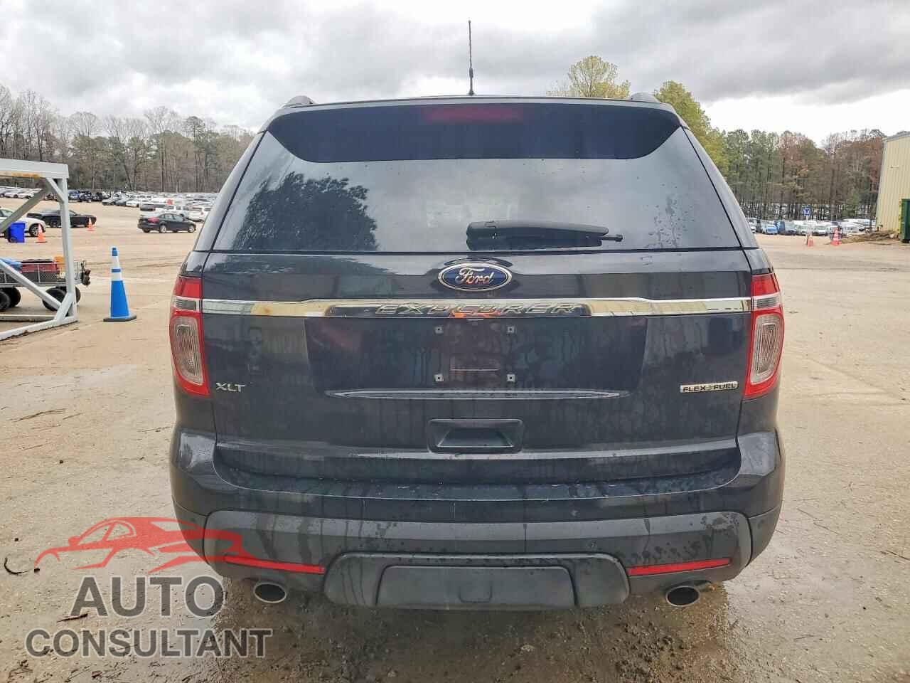 FORD EXPLORER 2013 - 1FM5K7D80DGB51583