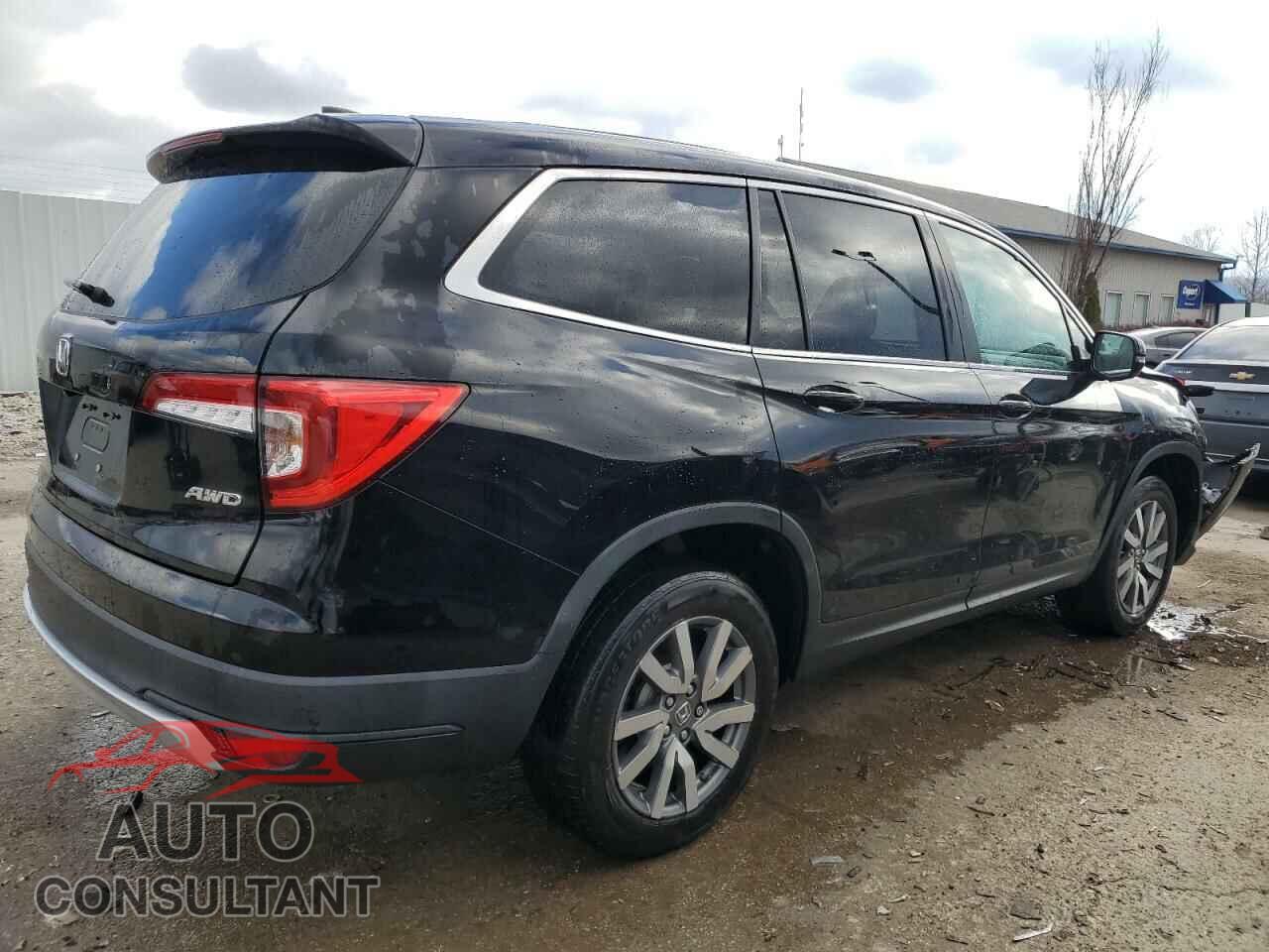 HONDA PILOT 2019 - 5FNYF6H56KB093714