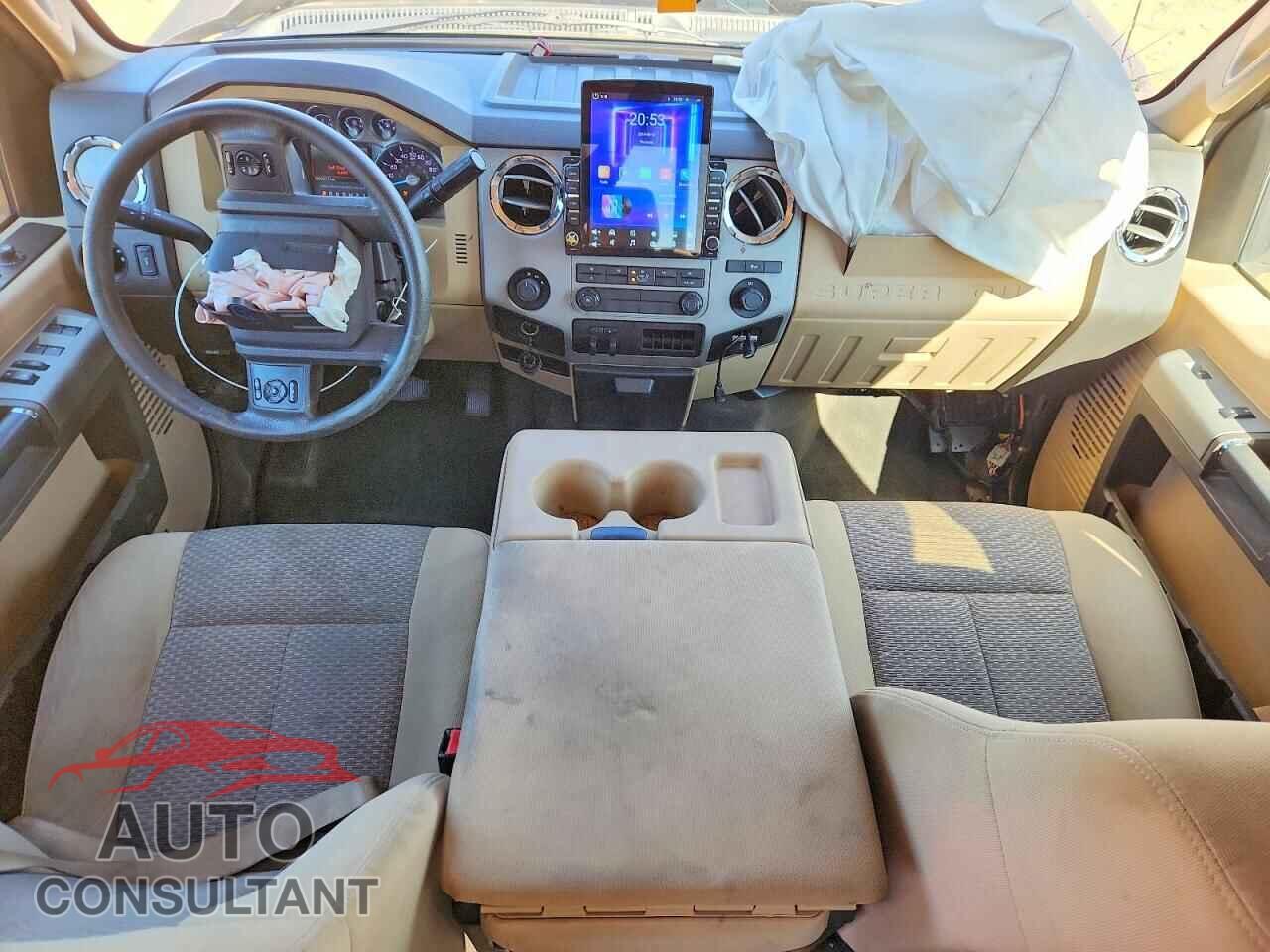 FORD F250 2014 - 1FT7W2BT5EEB46114