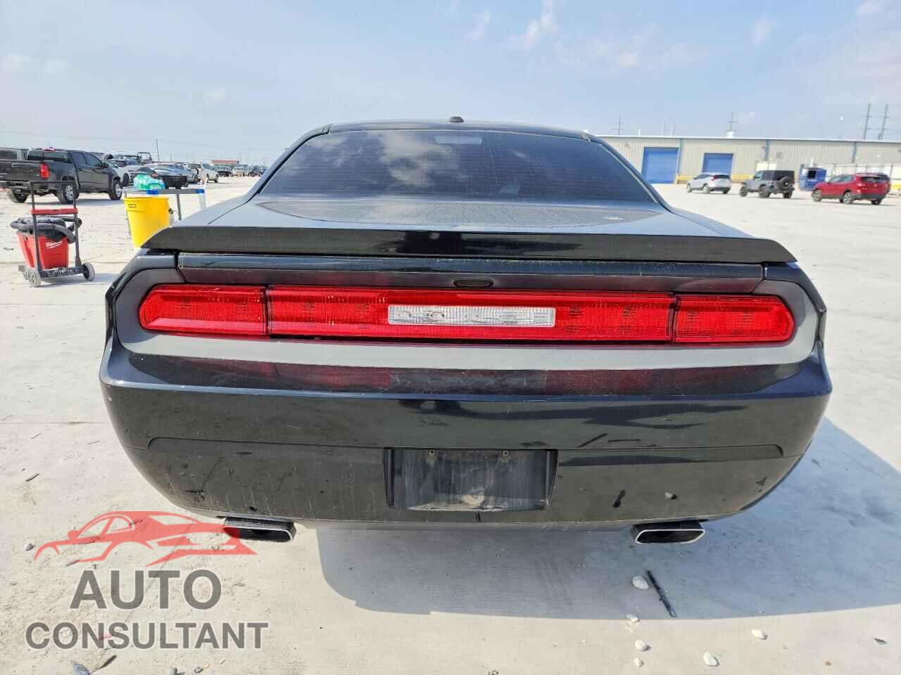 DODGE CHALLENGER 2011 - 2B3CJ5DTXBH603792
