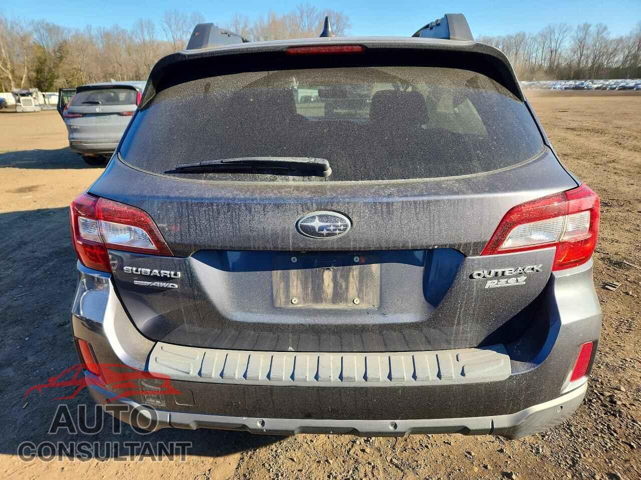 SUBARU OUTBACK 2017 - 4S4BSANC2H3236067