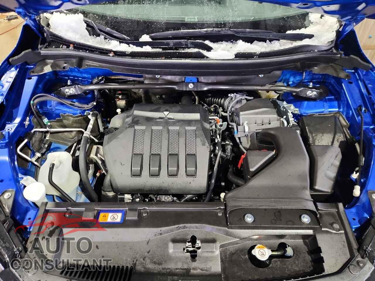 MITSUBISHI ECLIPSE 2025 - JA4ATWAA7SZ041966