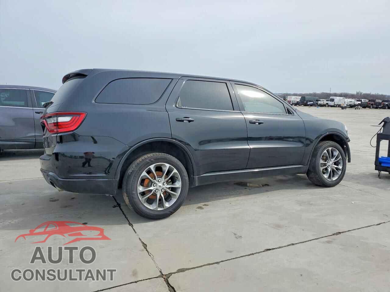 DODGE DURANGO 2019 - 1C4RDHDG0KC820601
