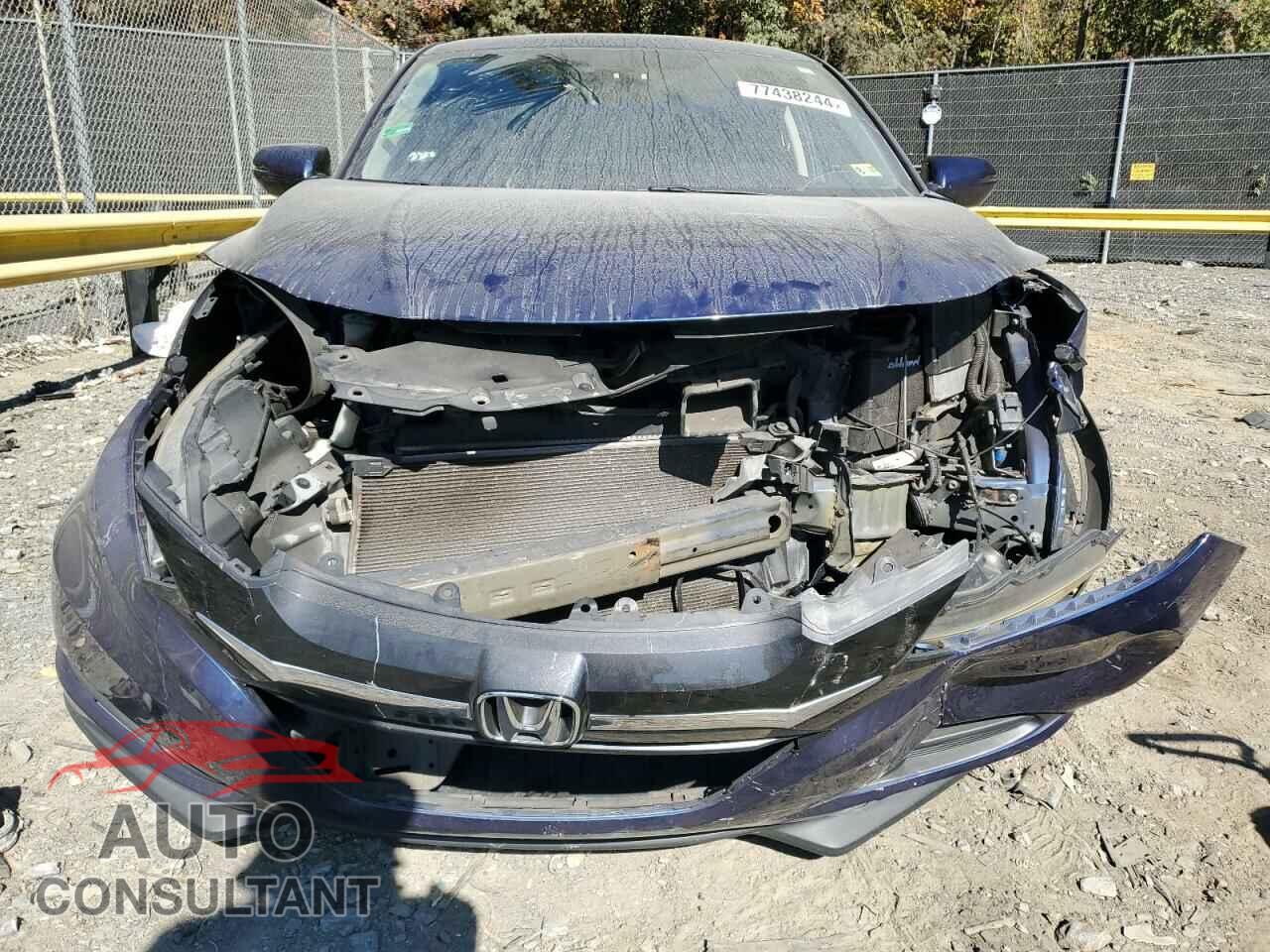 HONDA HR-V 2017 - 3CZRU6H56HM719433