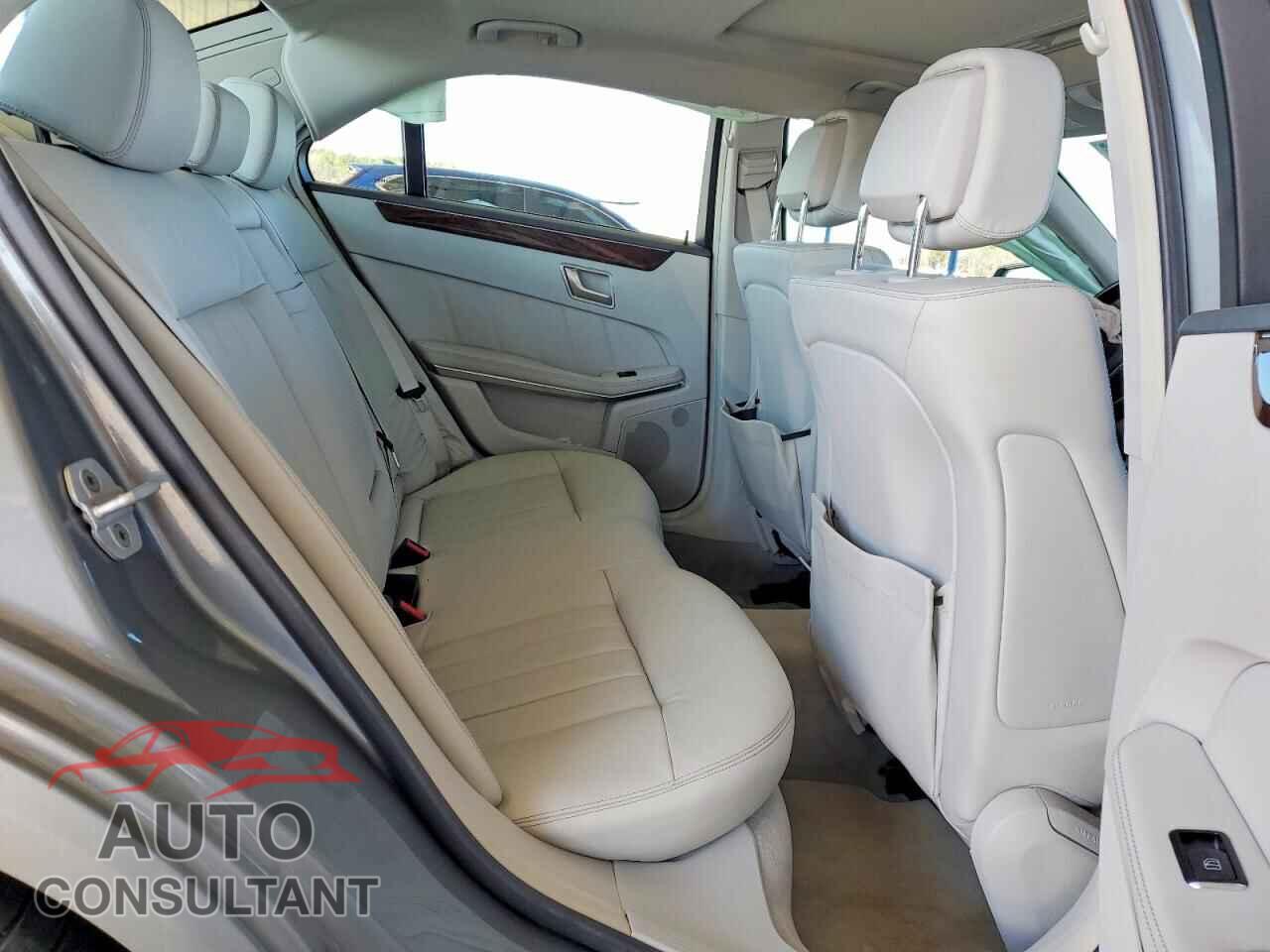 MERCEDES-BENZ E-CLASS 2014 - WDDHF5KB2EA835778