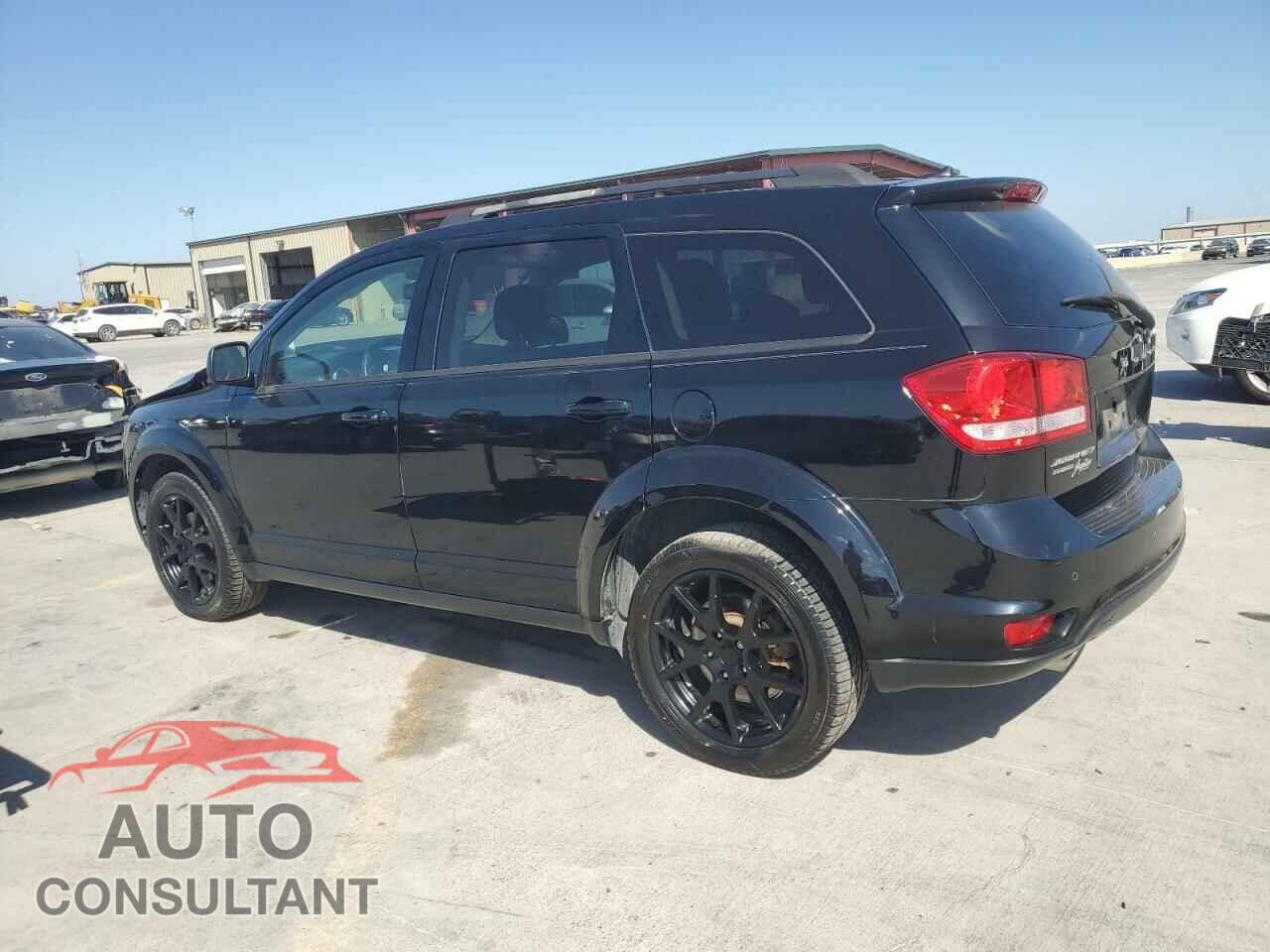 DODGE JOURNEY 2017 - 3C4PDDEG2HT685701