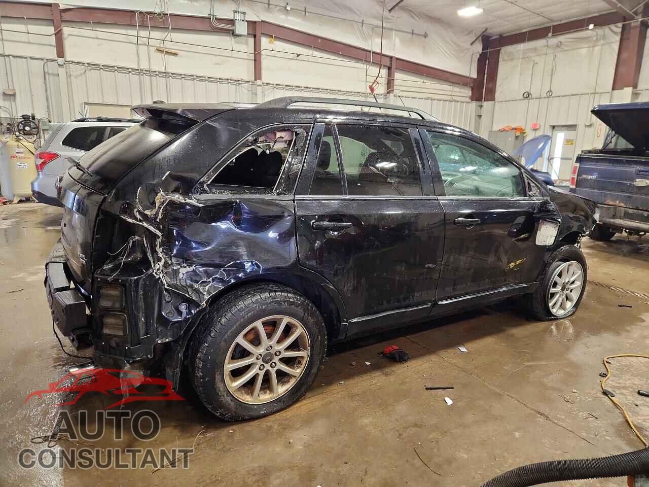 FORD EDGE 2010 - 2FMDK4JC6ABB01454