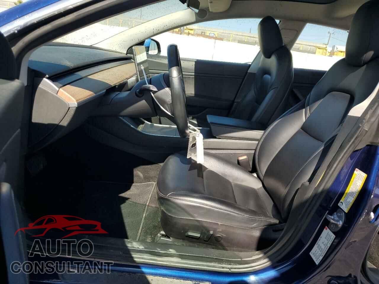 TESLA MODEL 3 2018 - 5YJ3E1EA3JF022616