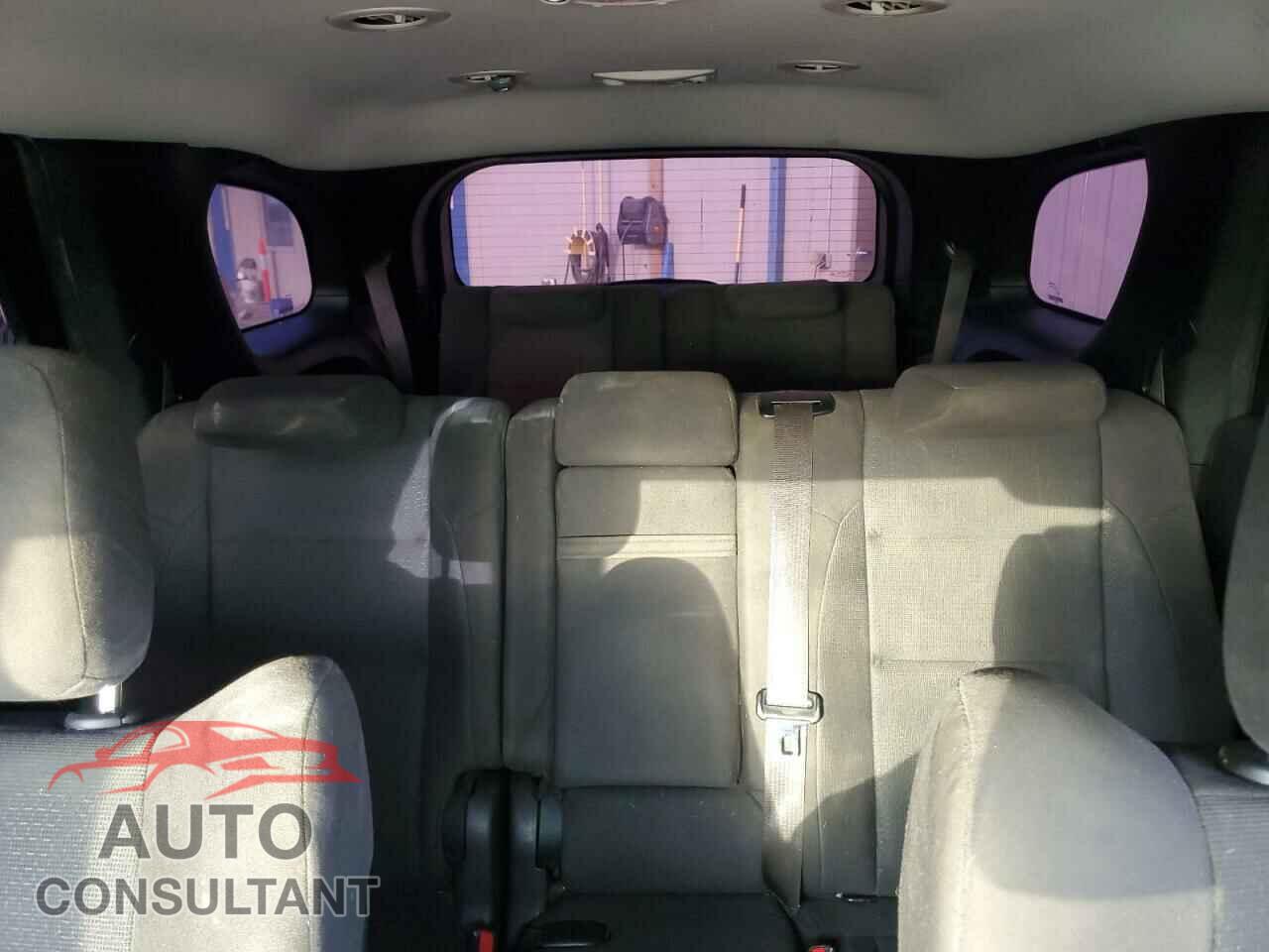 DODGE DURANGO 2014 - 1C4RDHAG7EC509742
