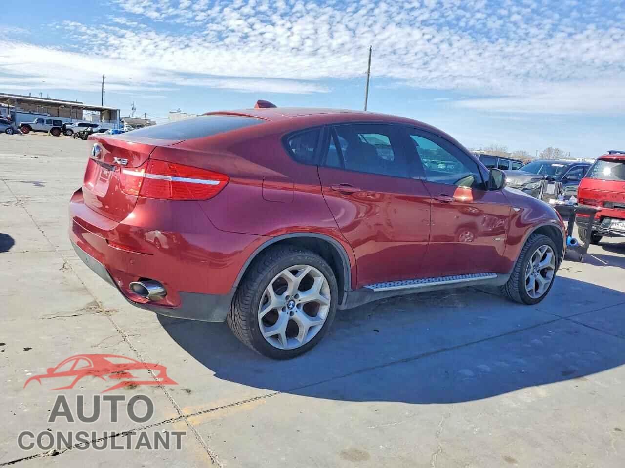 BMW X6 2011 - 5UXFG2C53BLX05996