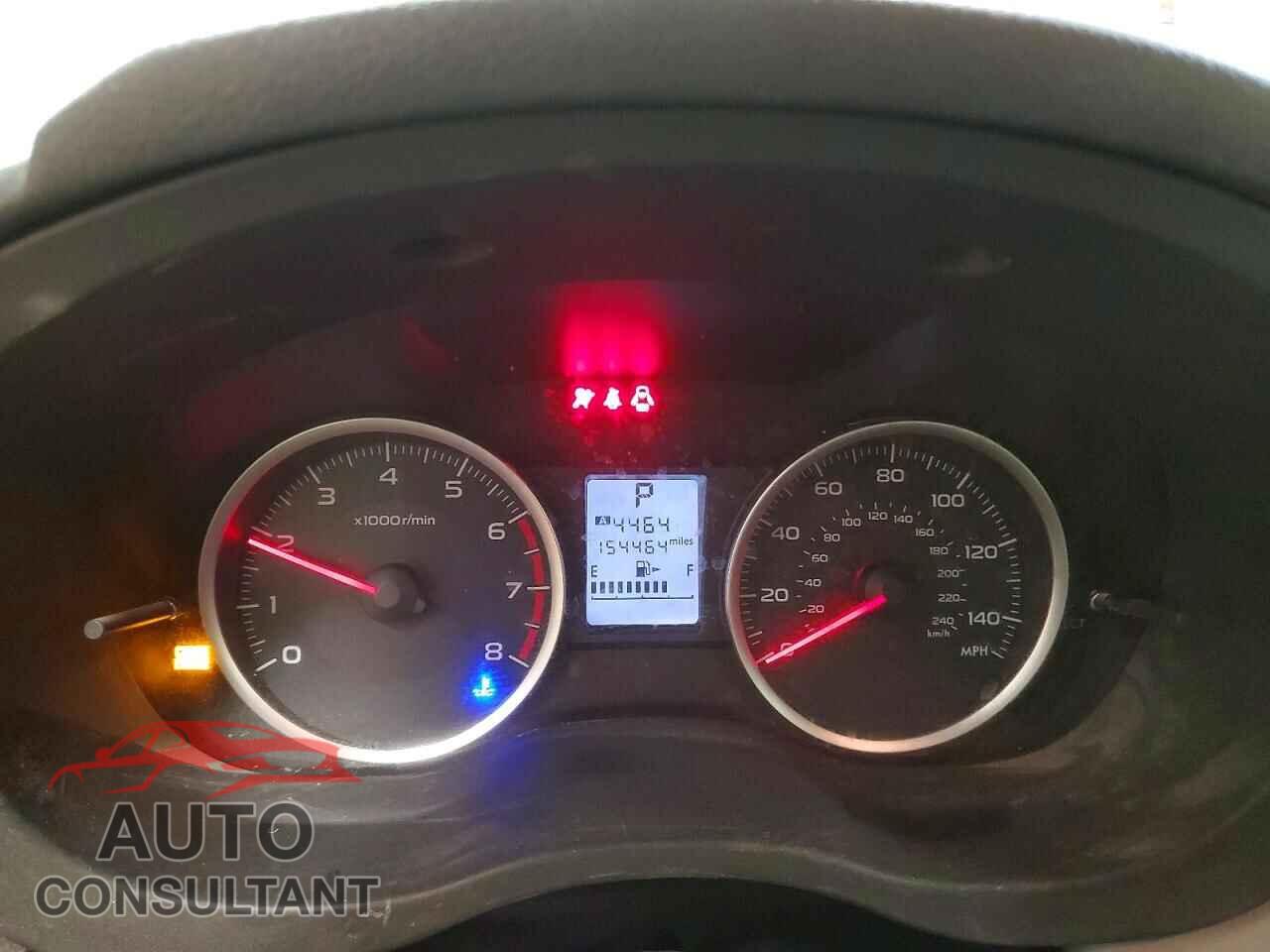 SUBARU FORESTER 2016 - JF2SJADC2GH506085