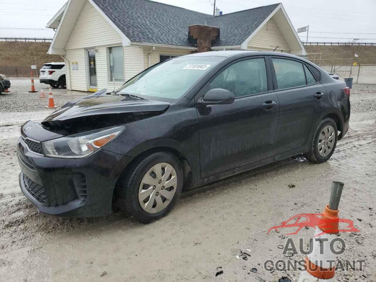 KIA RIO 2018 - 3KPA24AB4JE046624