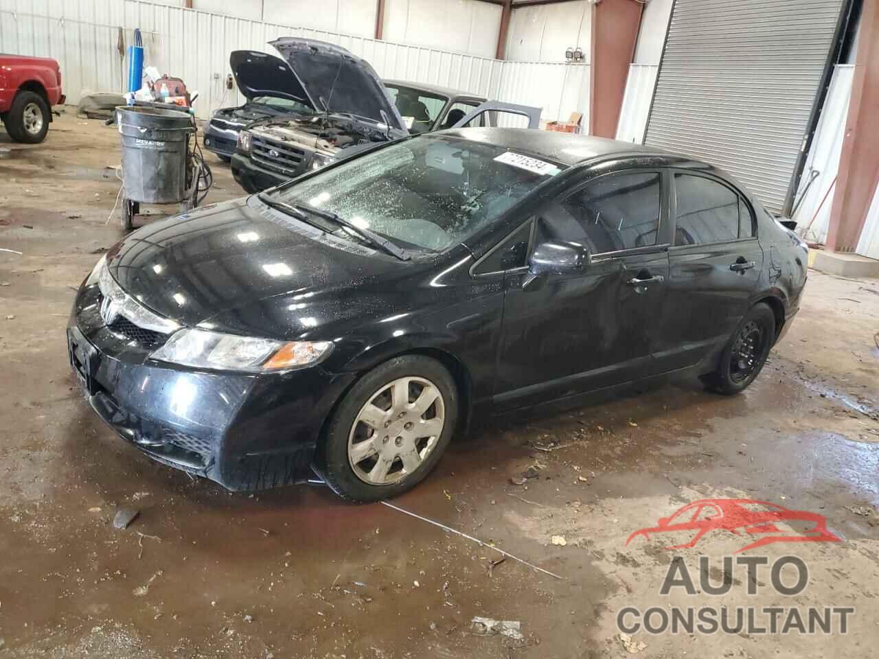 HONDA CIVIC 2011 - 2HGFA1F50BH306745