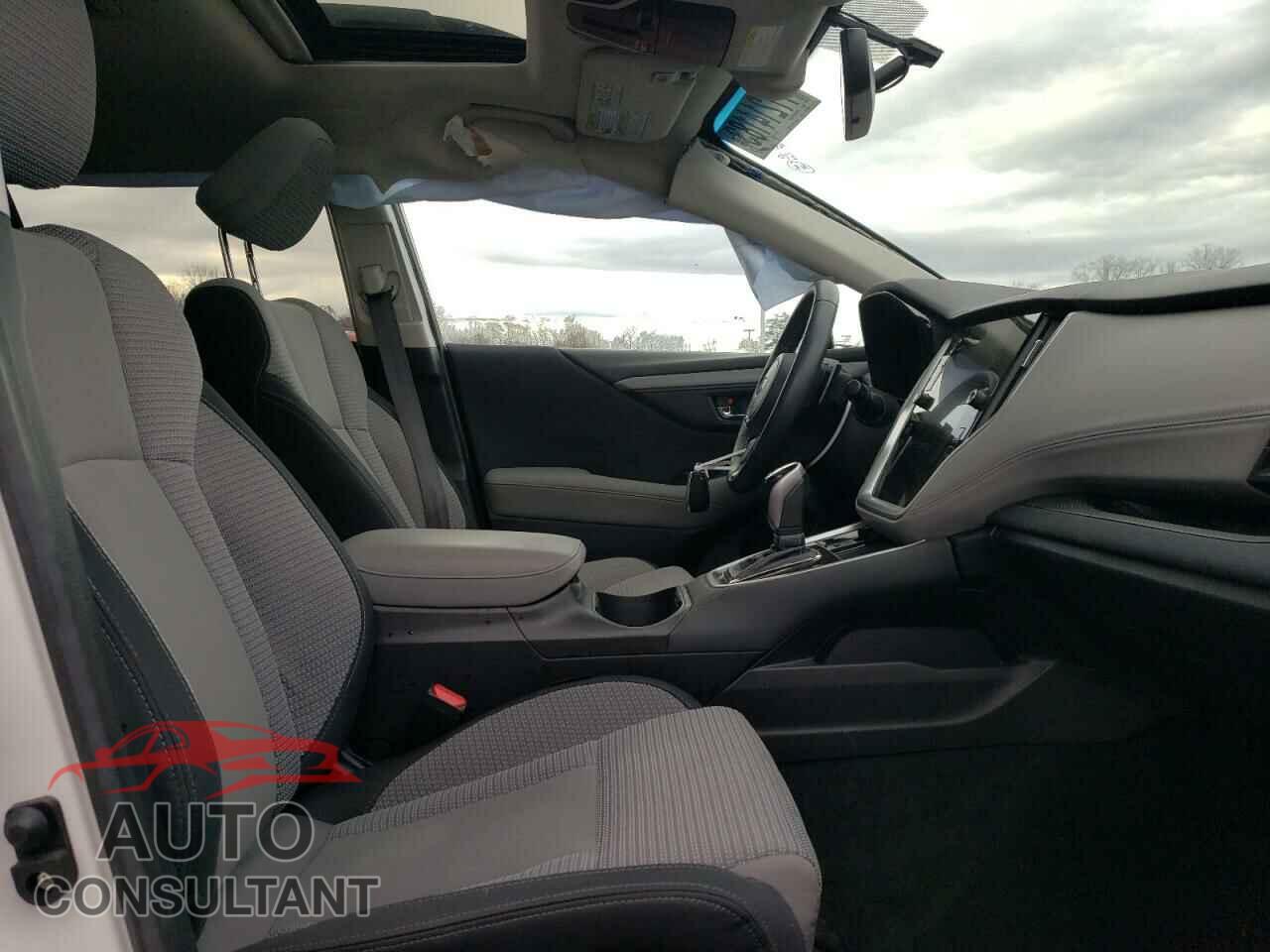 SUBARU OUTBACK 2020 - 4S4BTAEC9L3171658