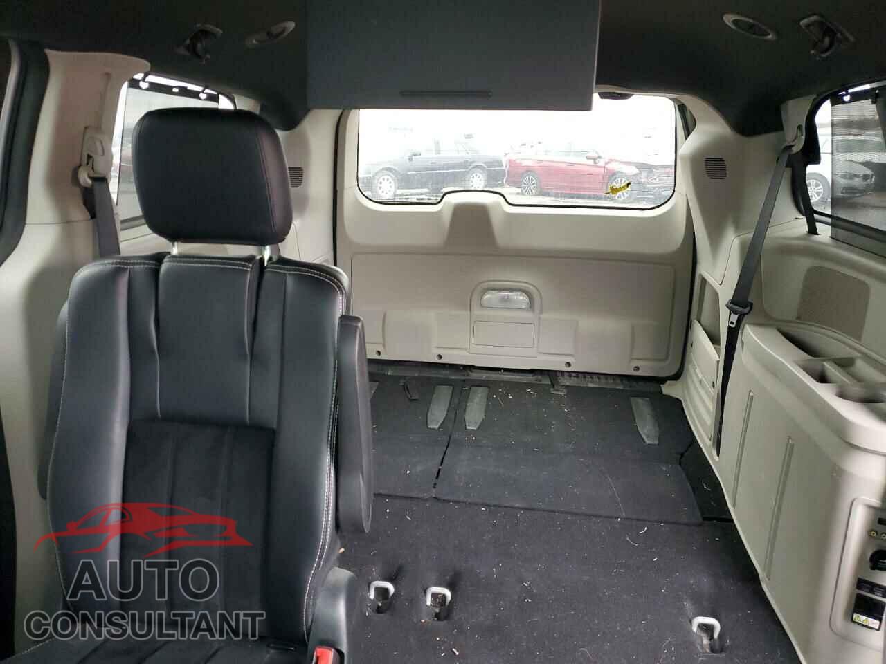 DODGE CARAVAN 2017 - 2C4RDGCGXHR779373