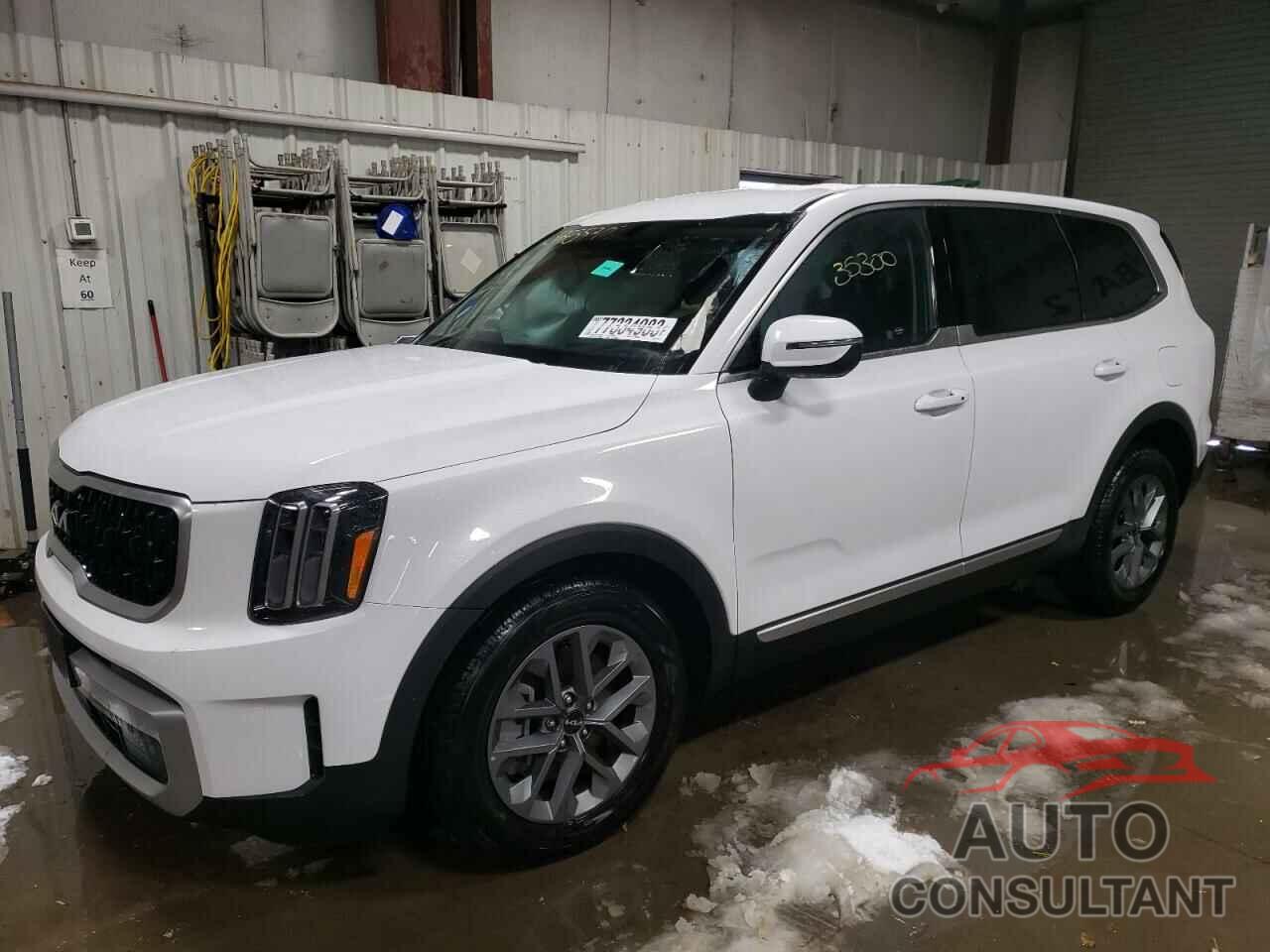 KIA TELLURIDE 2023 - 5XYP24GC5PG375127