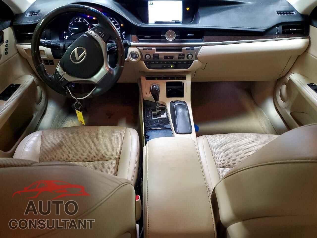 LEXUS ES 350 2013 - JTHBK1GG8D2021960