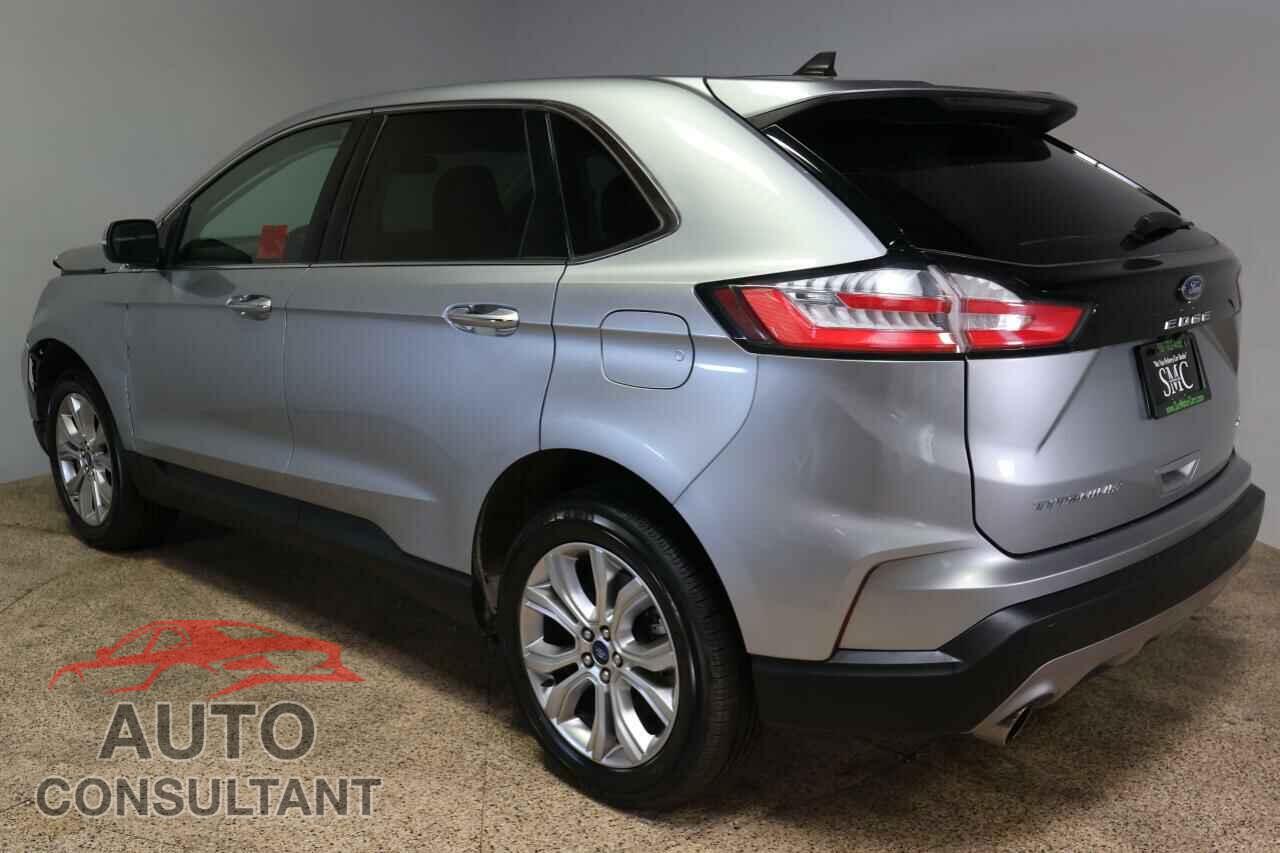 FORD EDGE 2022 - 2FMPK4K97NBA94861