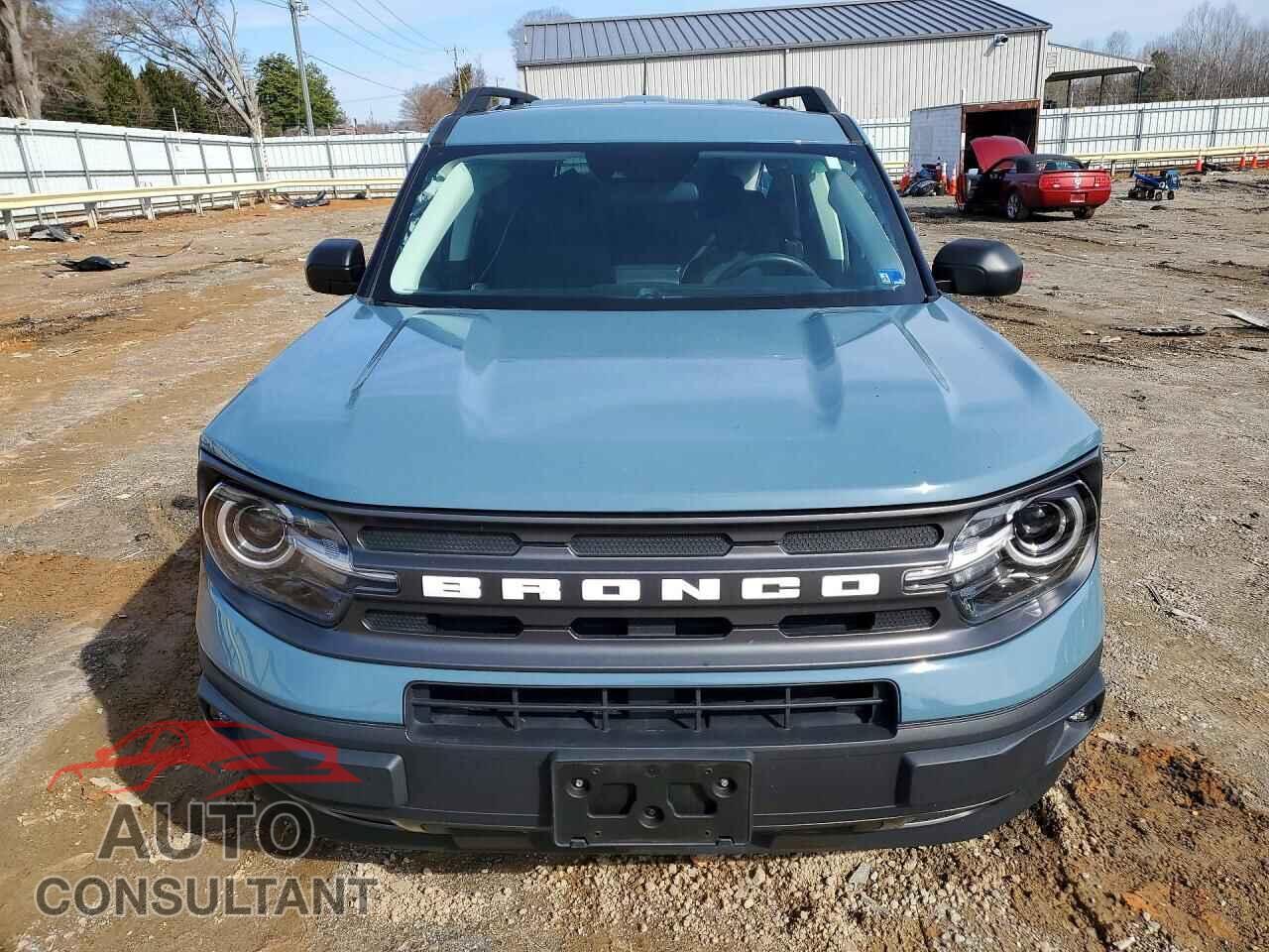FORD BRONCO 2021 - 3FMCR9B67MRA98924