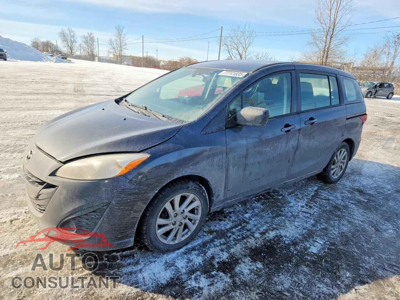 MAZDA 5 2015 - JM1CW2CL6F0183653