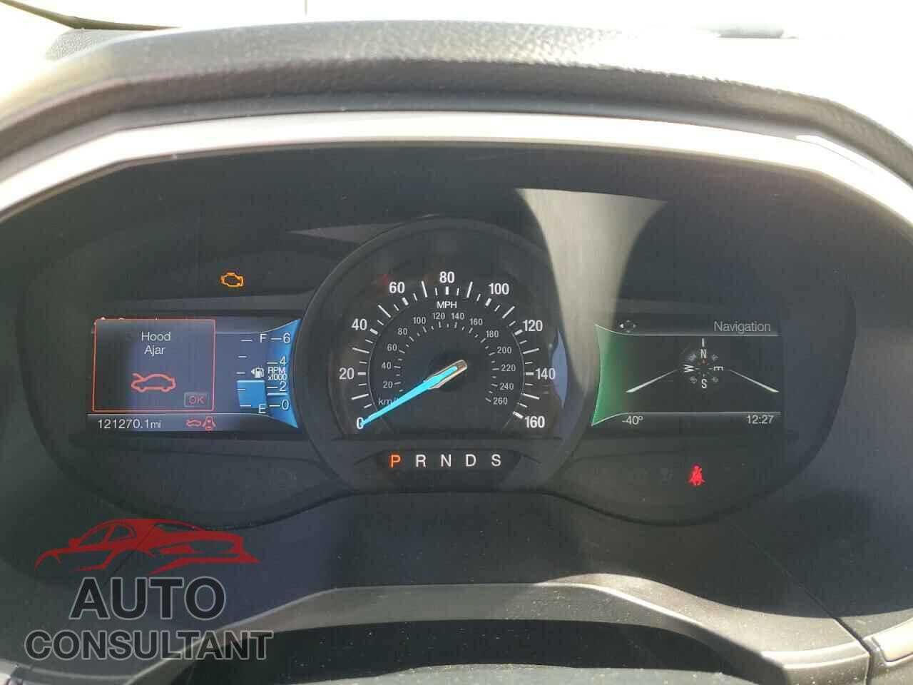 FORD EDGE 2017 - 2FMPK3J97HBB96788