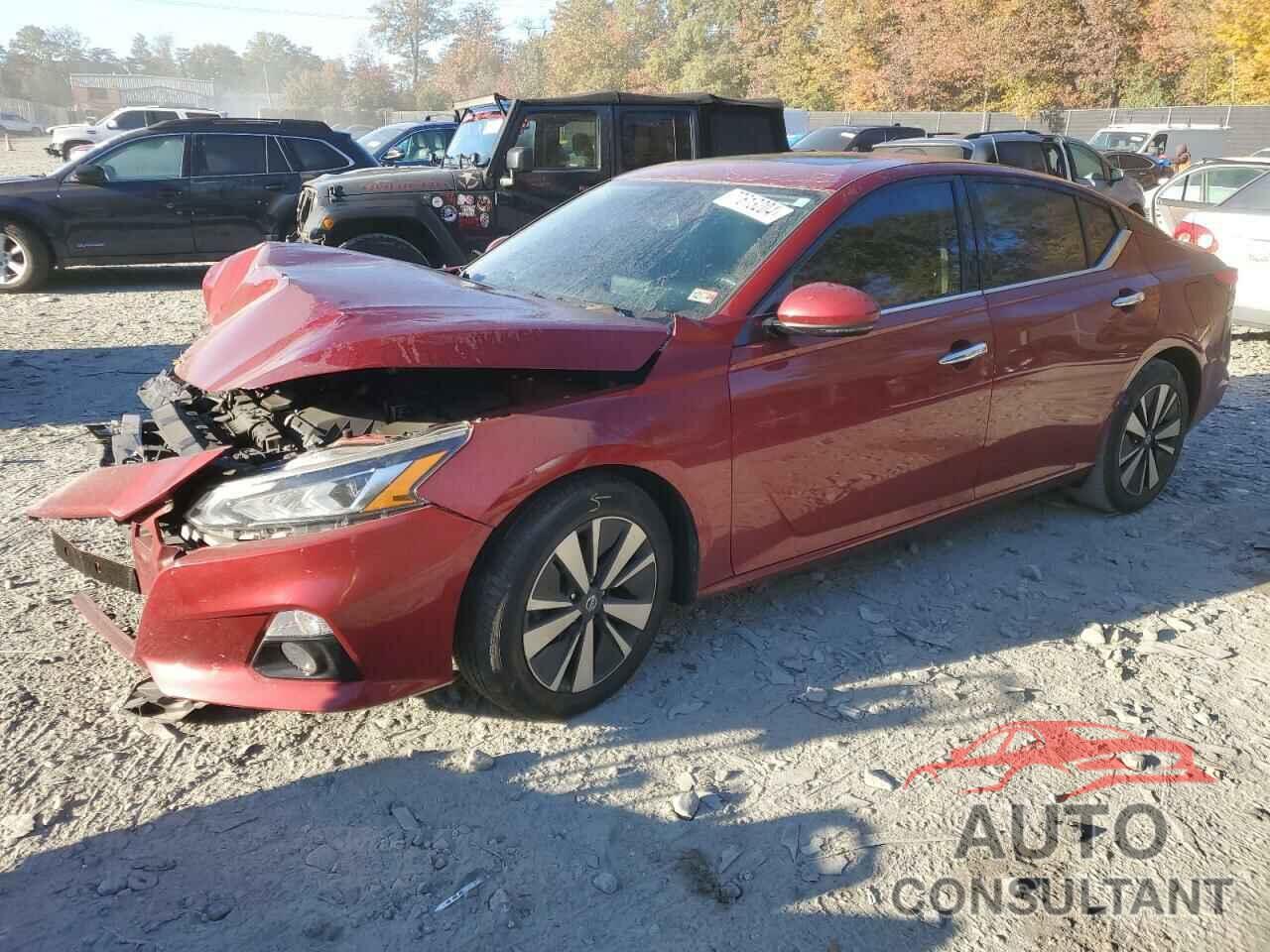 NISSAN ALTIMA 2020 - 1N4BL4DV3LC117447