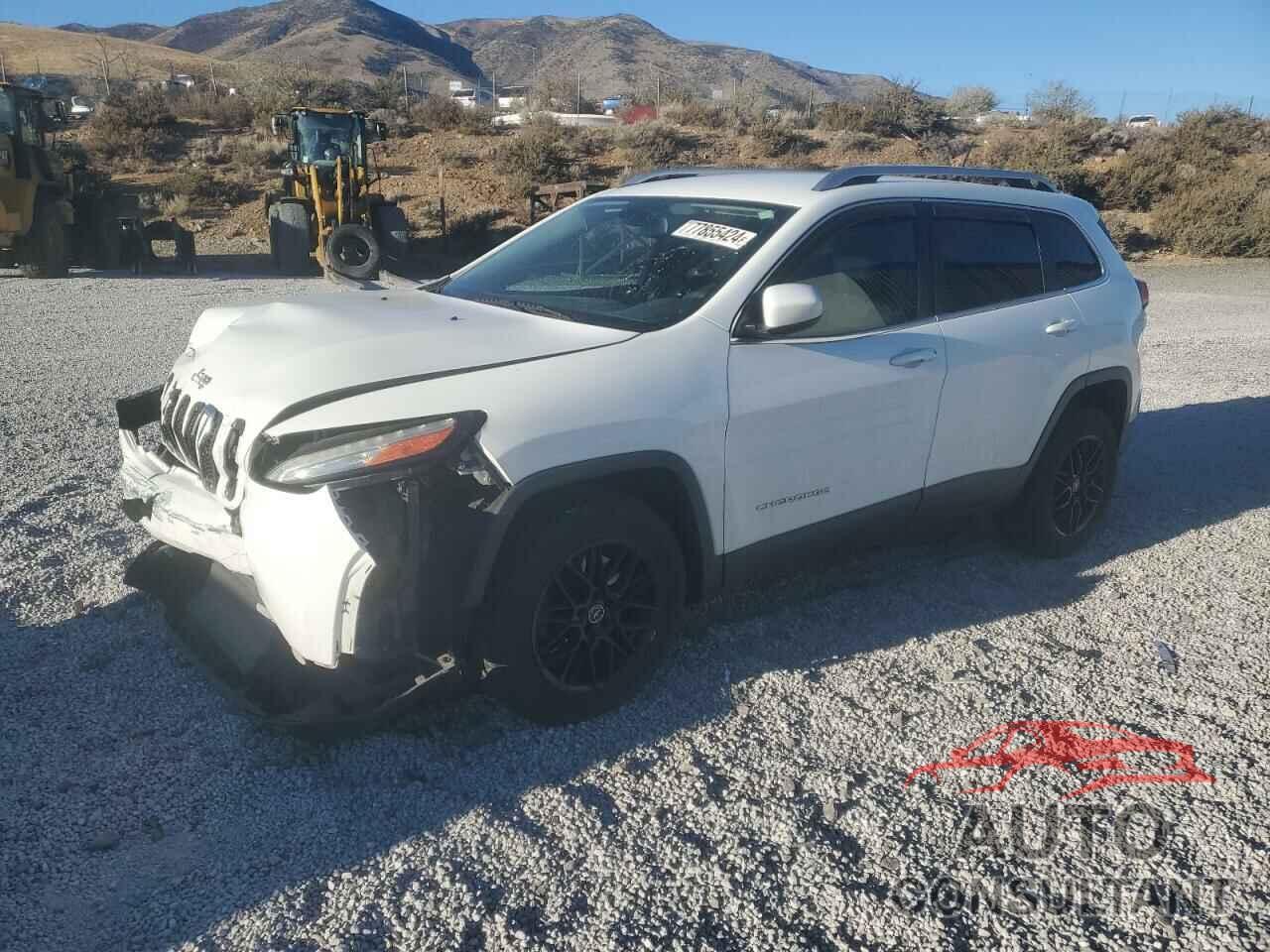 JEEP GRAND CHER 2015 - 1C4PJMCS2FW582866