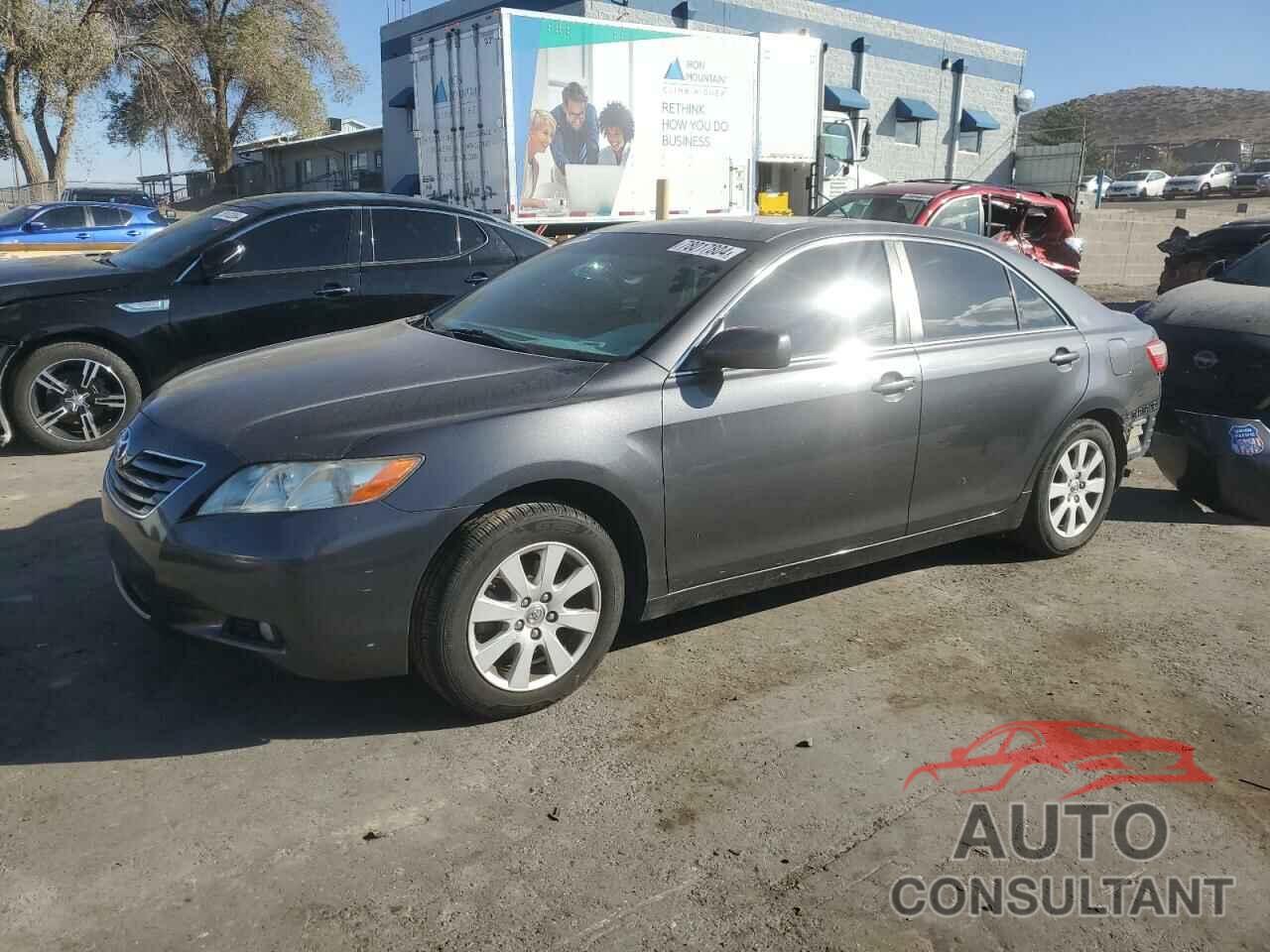 TOYOTA CAMRY 2009 - 4T1BE46K39U322840