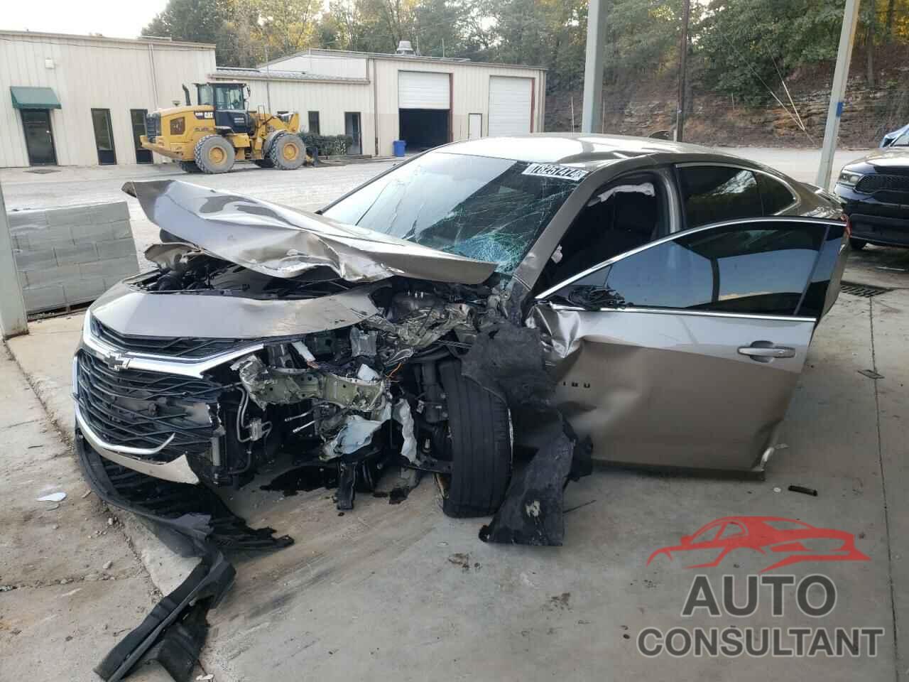 CHEVROLET MALIBU 2022 - 1G1ZG5ST4NF210864