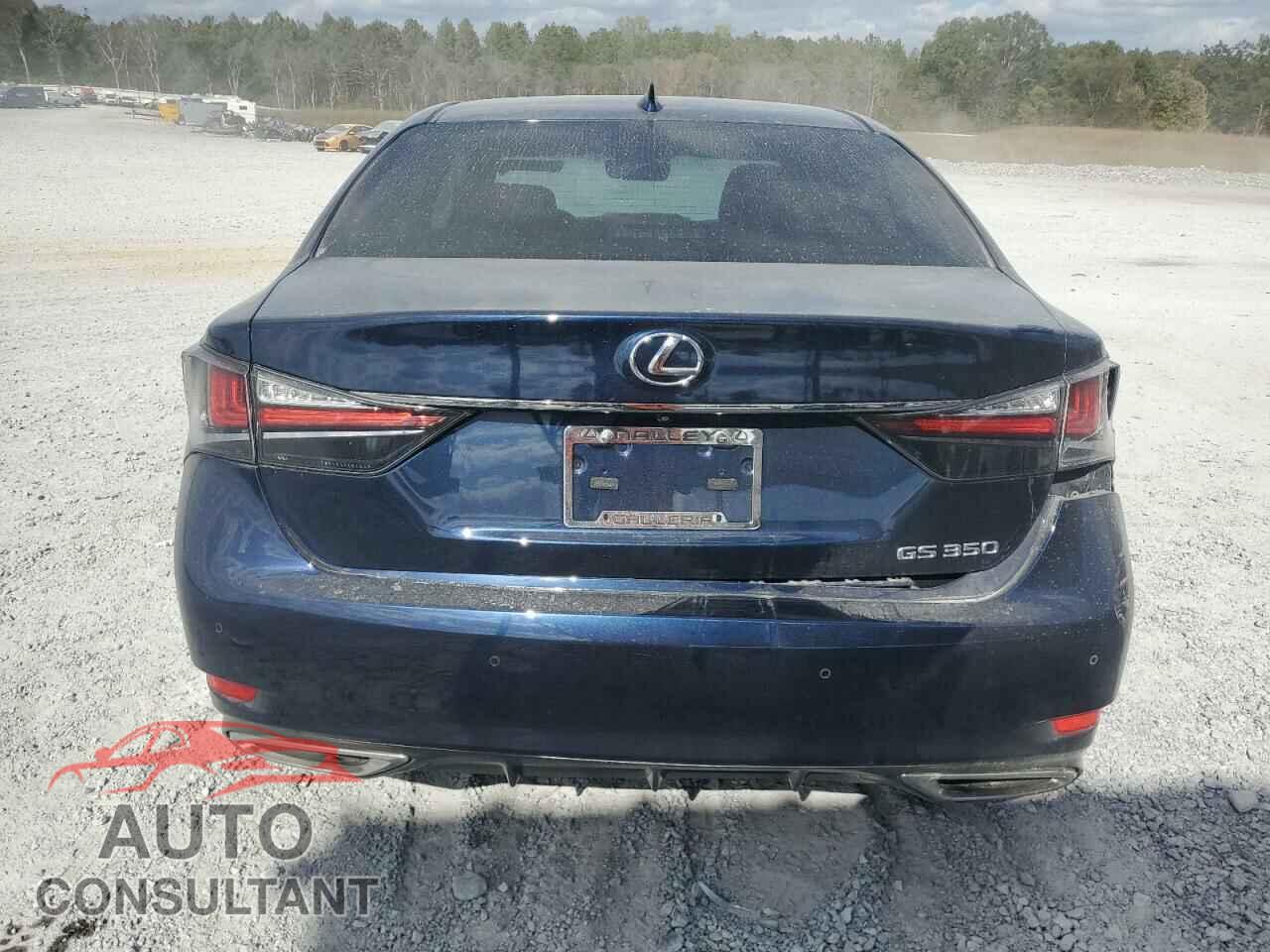 LEXUS GS350 2016 - JTHBZ1BLXGA002367