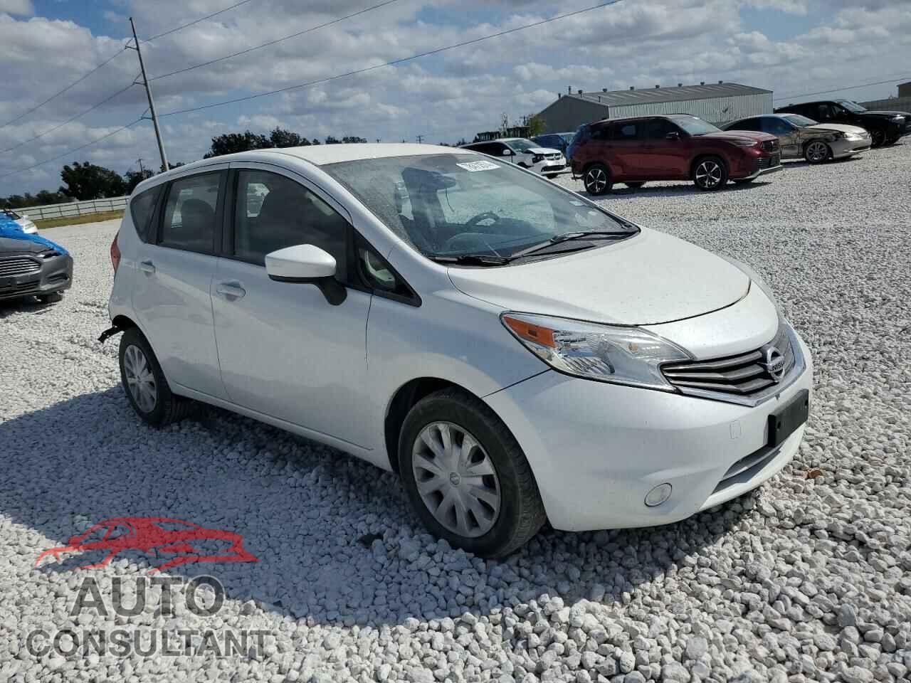 NISSAN VERSA 2016 - 3N1CE2CP0GL389595