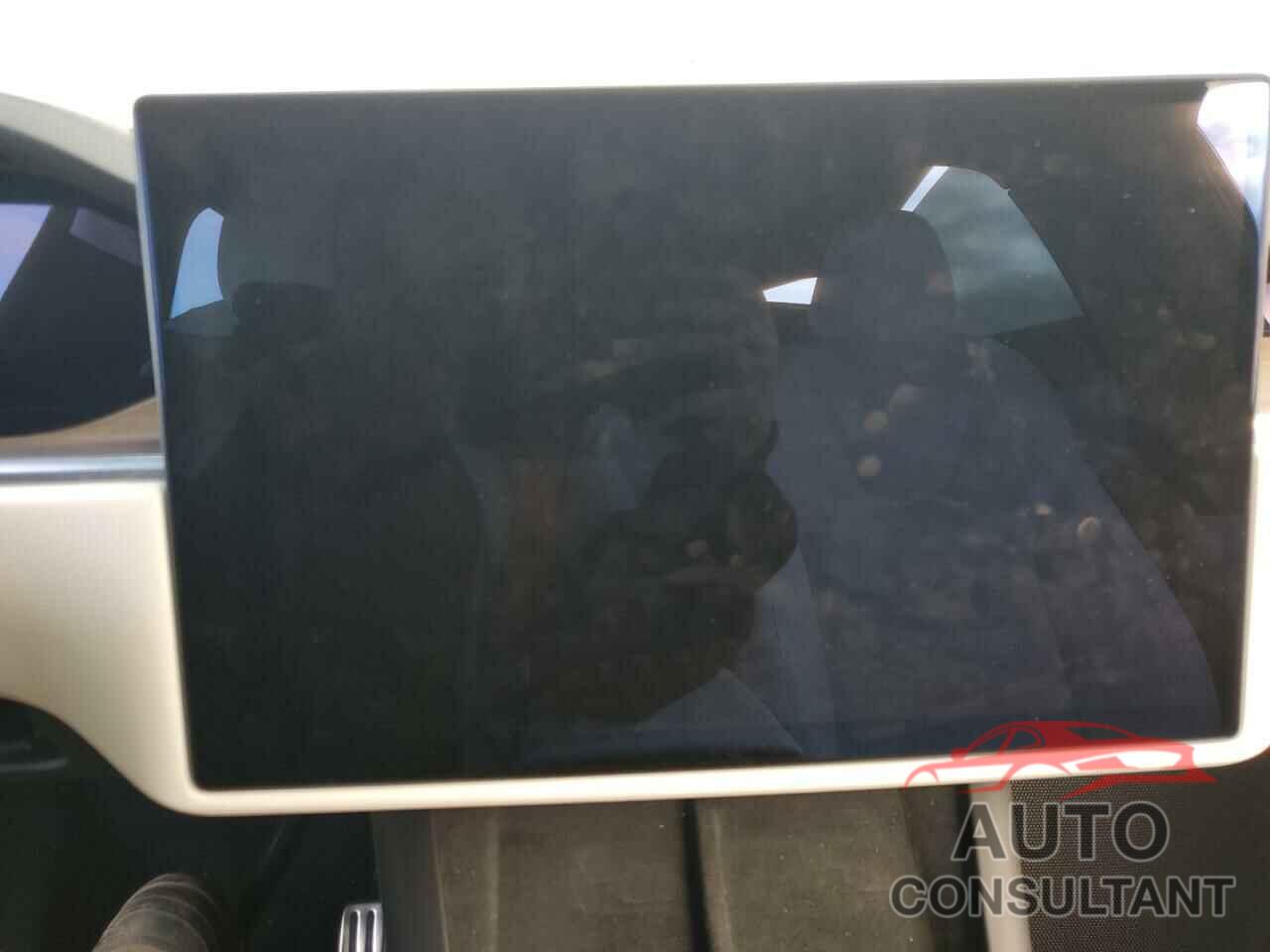 TESLA MODEL X 2022 - 7SAXCAE59NF349511