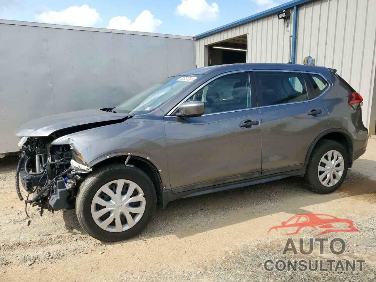 NISSAN ROGUE 2017 - 5N1AT2MV2HC892058