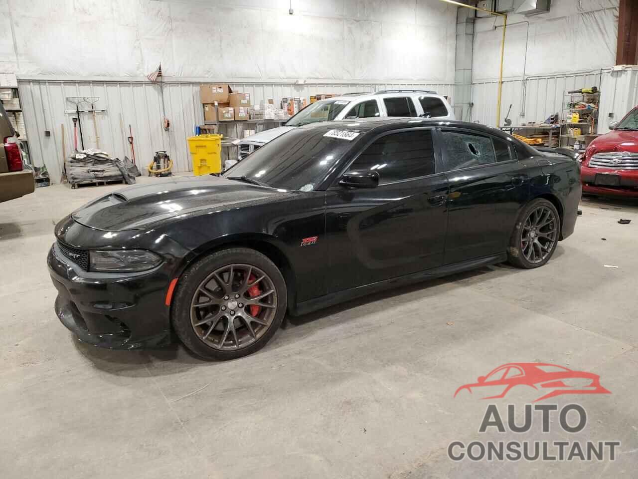 DODGE CHARGER 2016 - 2C3CDXEJ7GH347671