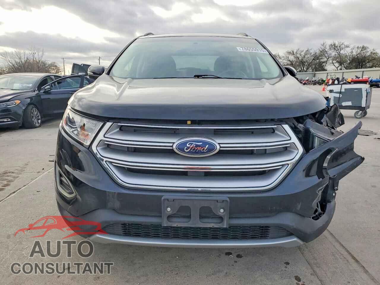 FORD EDGE 2017 - 2FMPK3J89HBB68210