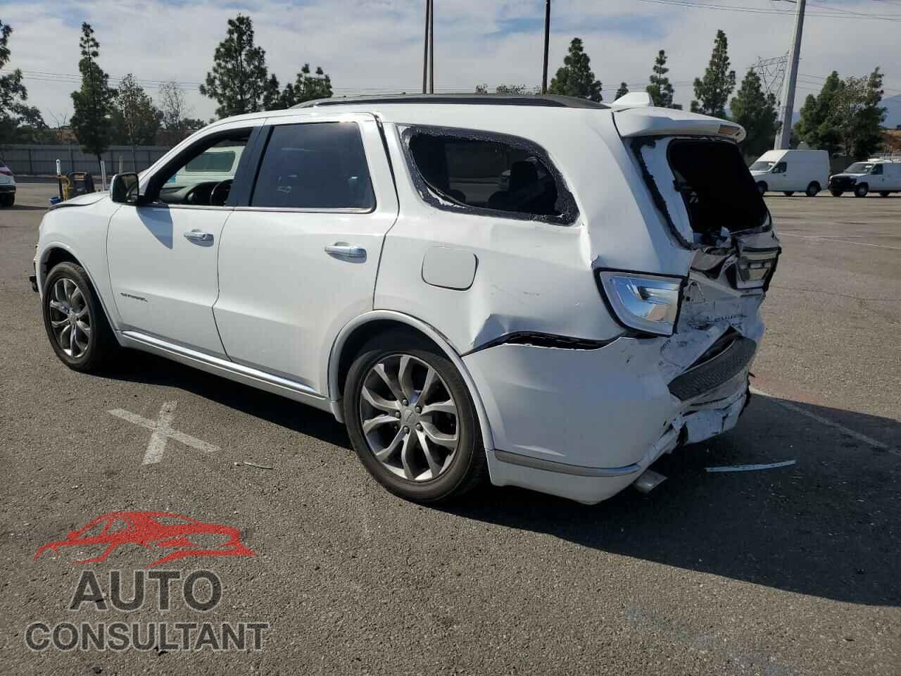 DODGE DURANGO 2017 - 1C4RDJEG5HC945723