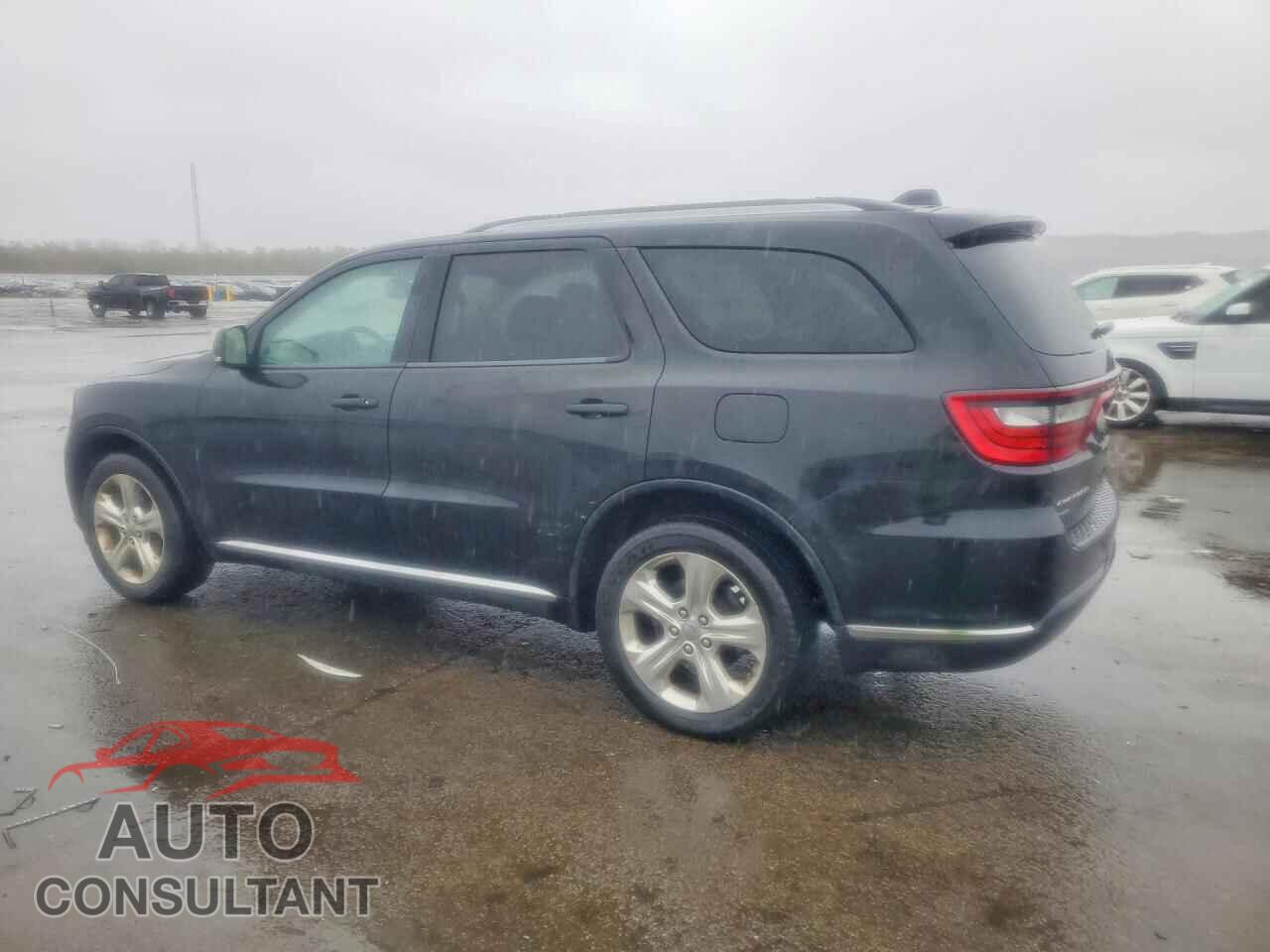 DODGE DURANGO 2014 - 1C4RDJDG5EC586628