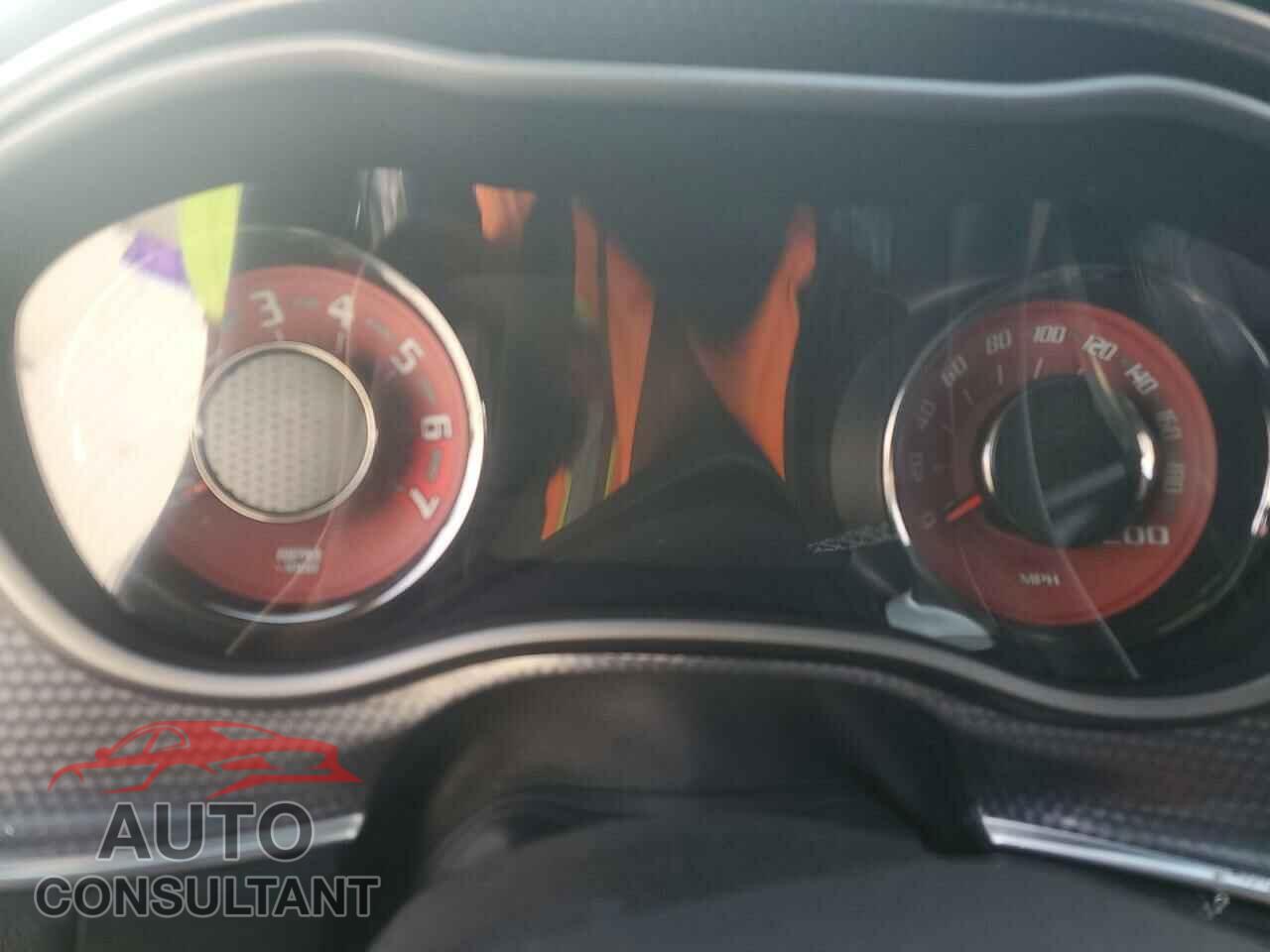 DODGE CHALLENGER 2015 - 2C3CDZC91FH747051