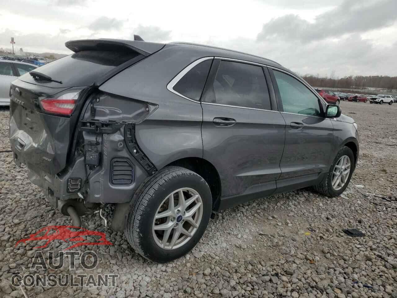 FORD EDGE 2021 - 2FMPK4J93MBA30865