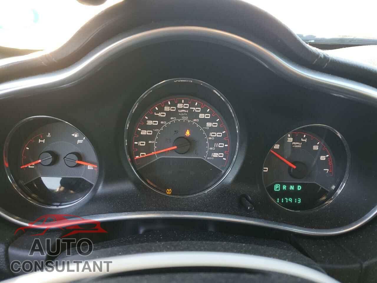 DODGE AVENGER 2013 - 1C3CDZAB7DN615759